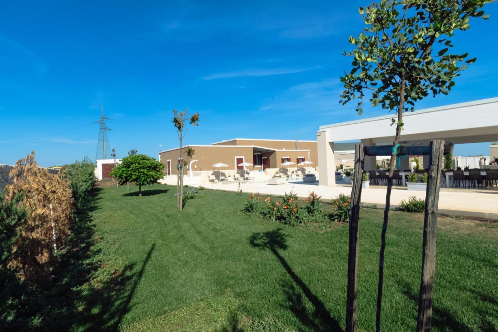 Villa Brigida Resort Santeramo in Colle Exterior foto