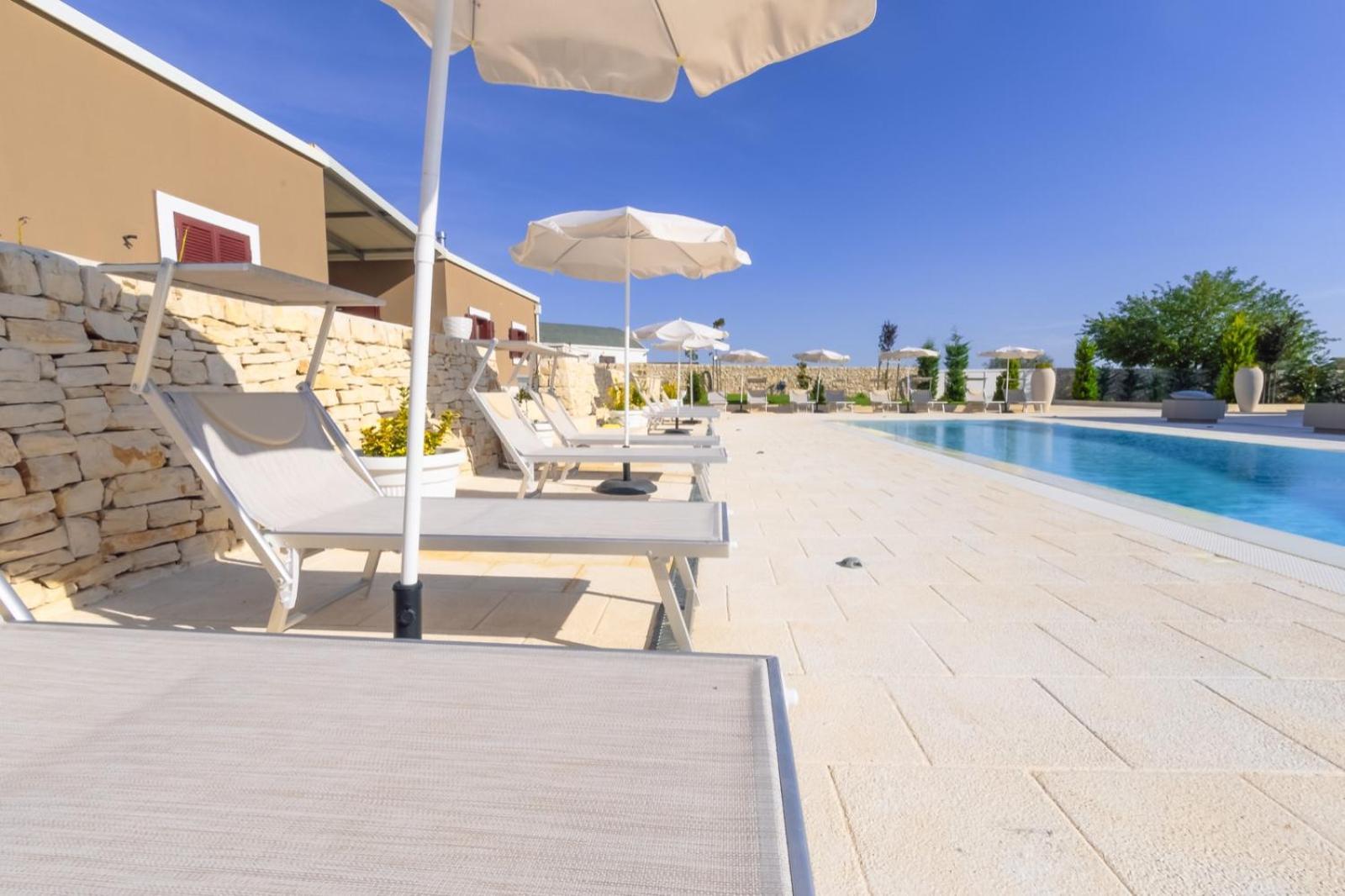 Villa Brigida Resort Santeramo in Colle Exterior foto