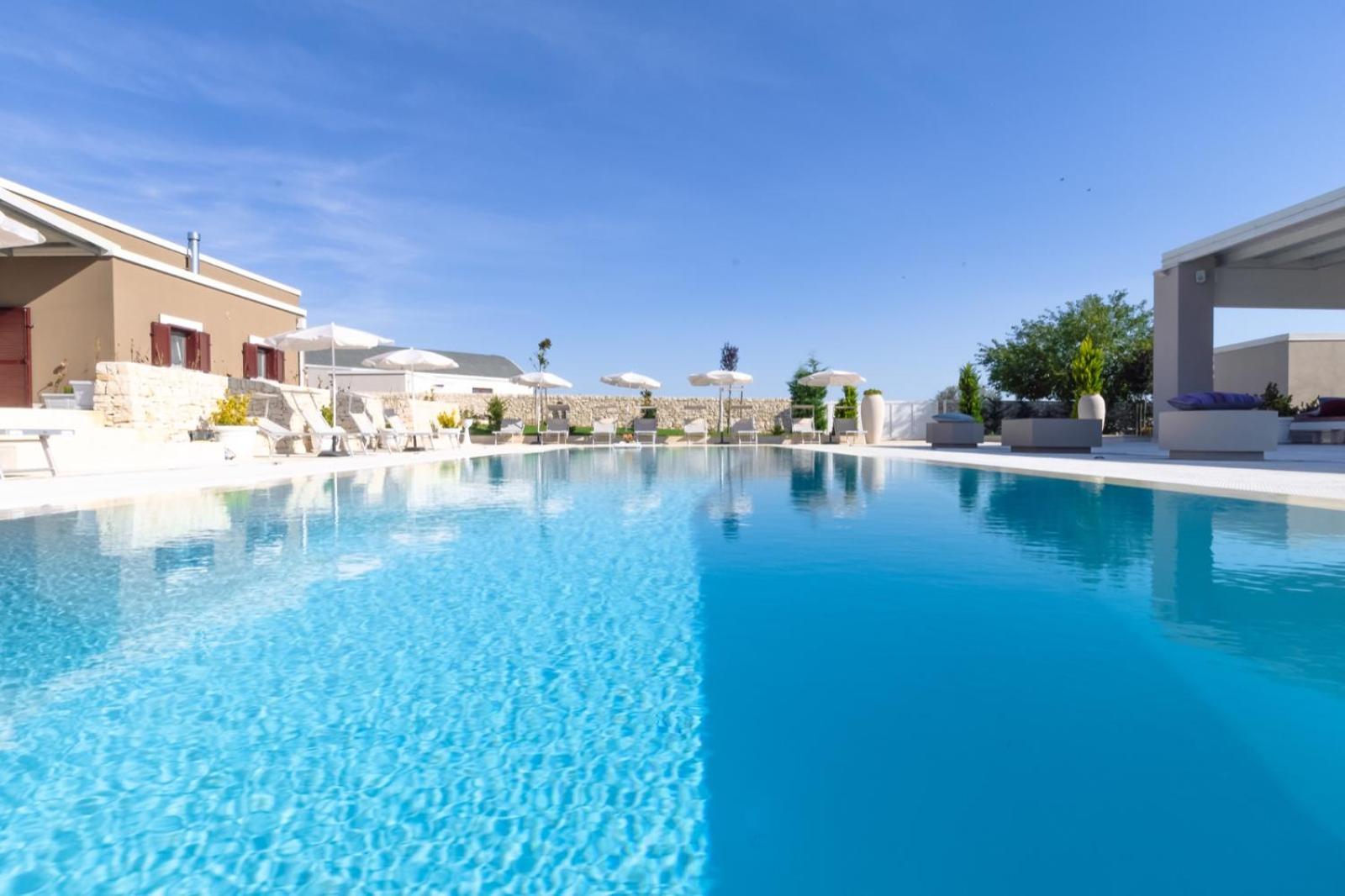 Villa Brigida Resort Santeramo in Colle Exterior foto